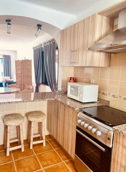 Albufeira Sao Rafael Family Apartament Appartamento Esterno foto