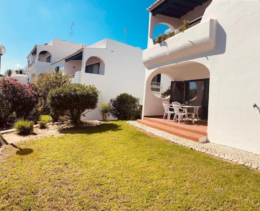 Albufeira Sao Rafael Family Apartament Appartamento Esterno foto