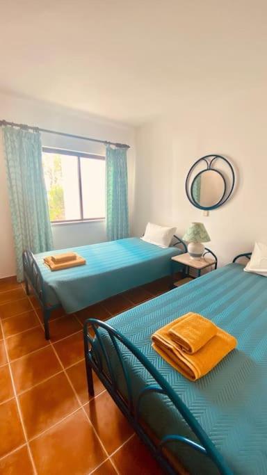 Albufeira Sao Rafael Family Apartament Appartamento Esterno foto