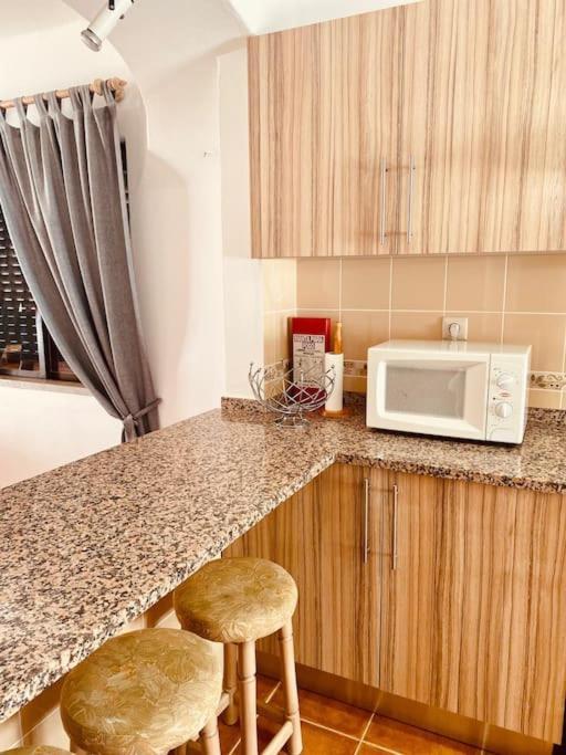 Albufeira Sao Rafael Family Apartament Appartamento Esterno foto