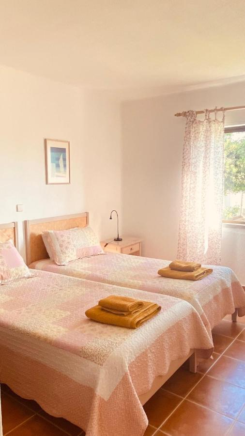 Albufeira Sao Rafael Family Apartament Appartamento Esterno foto