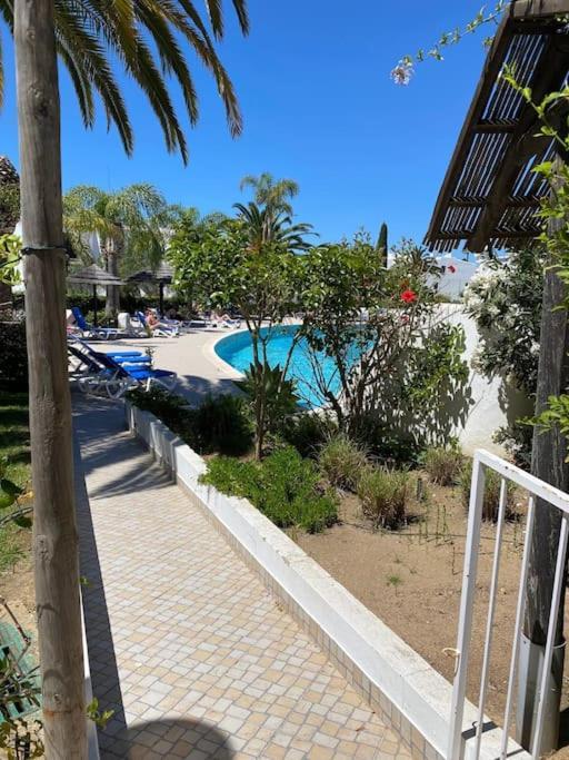 Albufeira Sao Rafael Family Apartament Appartamento Esterno foto