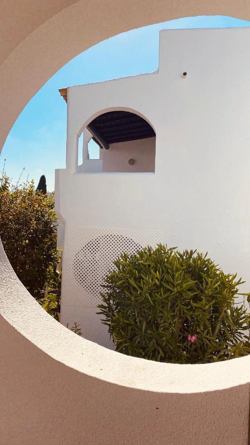 Albufeira Sao Rafael Family Apartament Appartamento Esterno foto