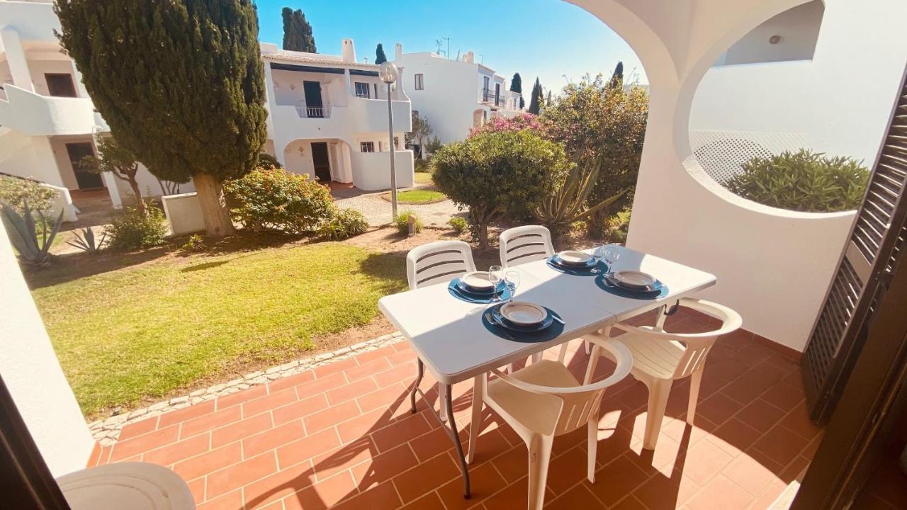 Albufeira Sao Rafael Family Apartament Appartamento Esterno foto