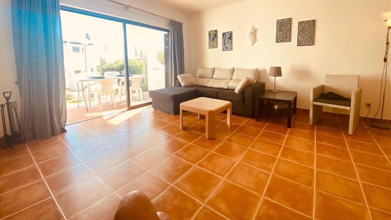 Albufeira Sao Rafael Family Apartament Appartamento Esterno foto