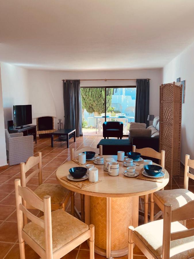 Albufeira Sao Rafael Family Apartament Appartamento Esterno foto