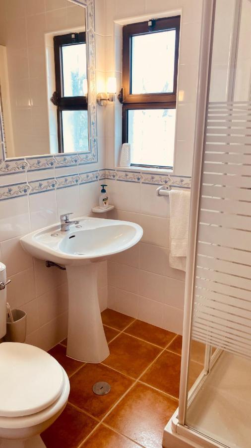 Albufeira Sao Rafael Family Apartament Appartamento Esterno foto