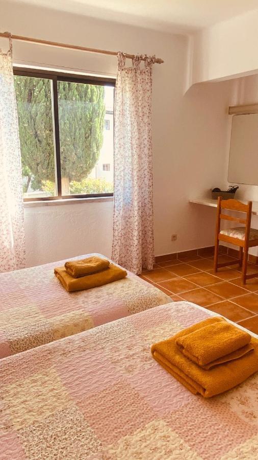 Albufeira Sao Rafael Family Apartament Appartamento Esterno foto