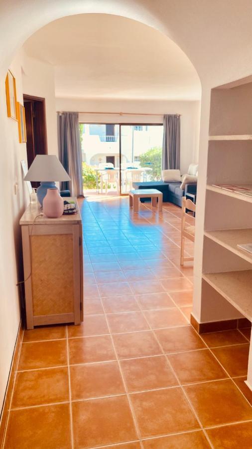 Albufeira Sao Rafael Family Apartament Appartamento Esterno foto