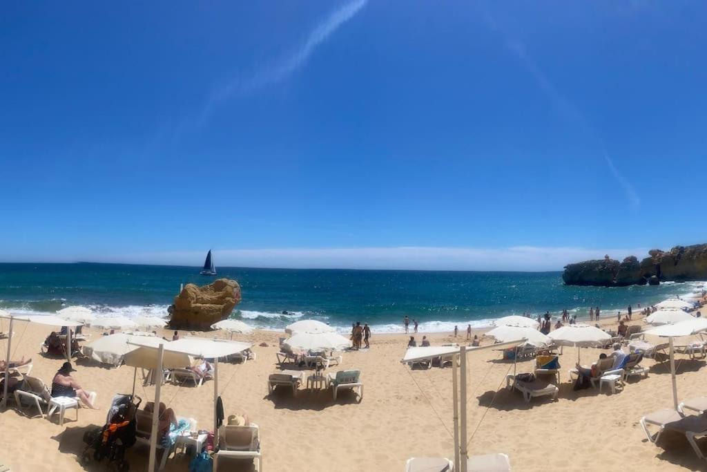 Albufeira Sao Rafael Family Apartament Appartamento Esterno foto