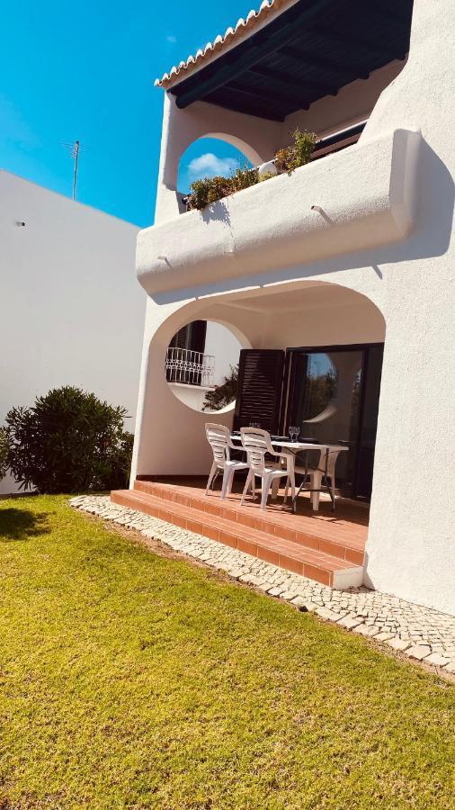 Albufeira Sao Rafael Family Apartament Appartamento Esterno foto