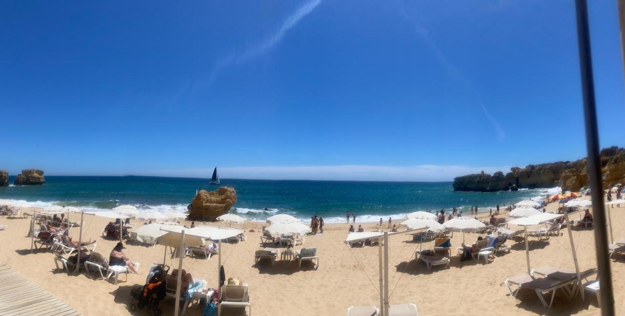 Albufeira Sao Rafael Family Apartament Appartamento Esterno foto