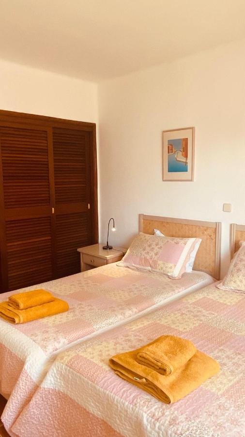 Albufeira Sao Rafael Family Apartament Appartamento Esterno foto