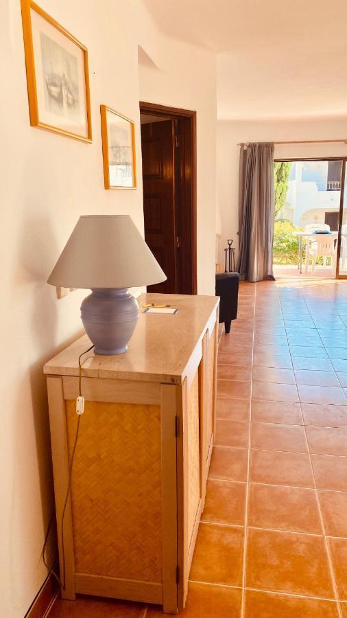 Albufeira Sao Rafael Family Apartament Appartamento Esterno foto