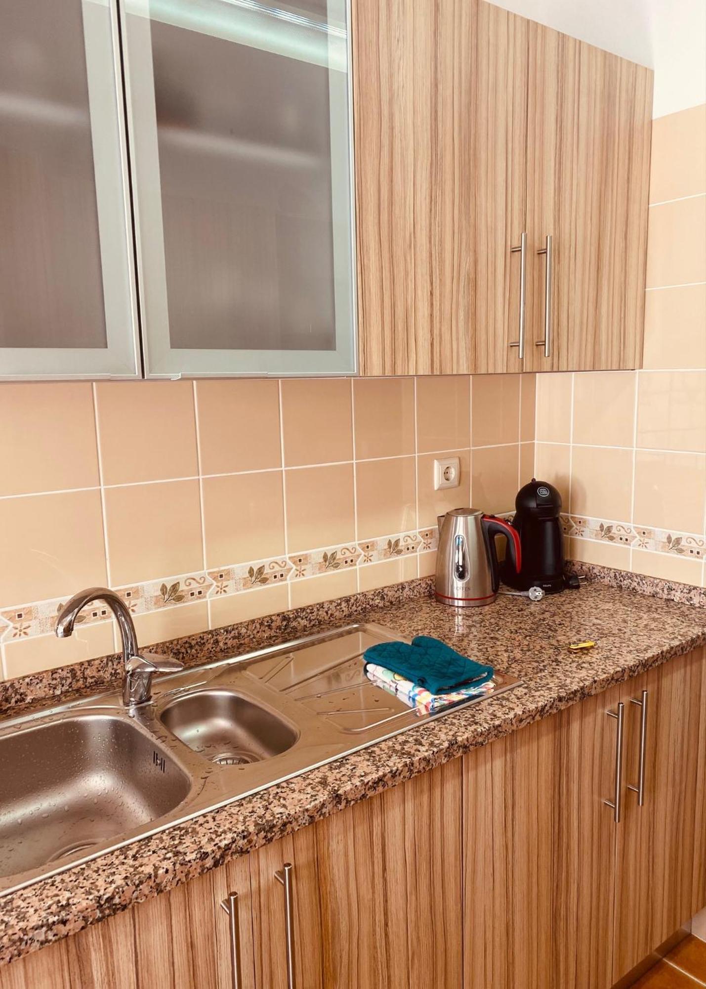Albufeira Sao Rafael Family Apartament Appartamento Esterno foto