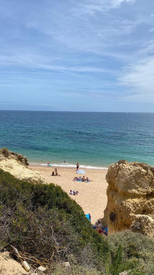 Albufeira Sao Rafael Family Apartament Appartamento Esterno foto
